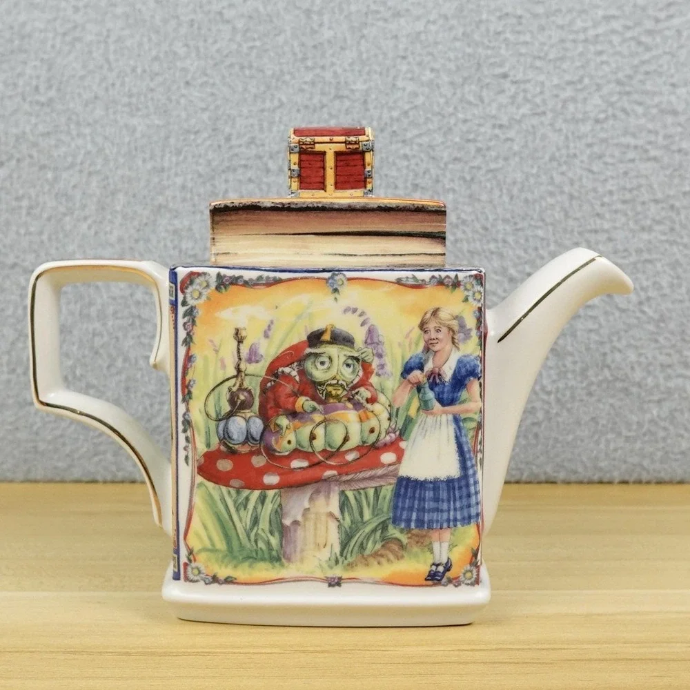 Alice in Wonderland 